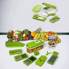 CORTADOR MULTIFUNCIONAL DE VERDURAS